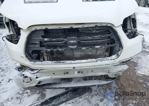 2017 Ford Transit-250 from USA, damaged, VIN 1FTYR1ZM0HKA74457